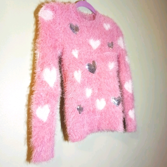 SO Fuzzy Sweater - Picture 5 of 6